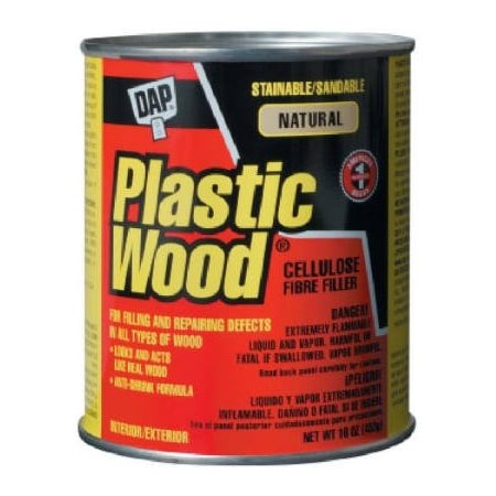 Dap 16OZ NAT Plas WD Filler 21506